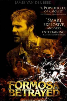 Formosa Betrayed  (2009)