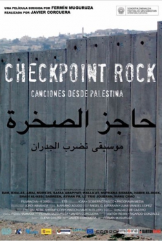 Checkpoint rock, canciones desde Palestina  (2009)