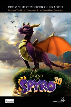 The Legend of Spyro  (2009)