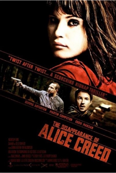 The Disappearance of Alice Creed  (2009)