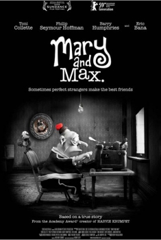Mary and Max  (2009)