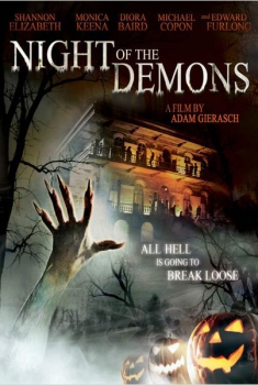 La noche de los demonios  (2009)