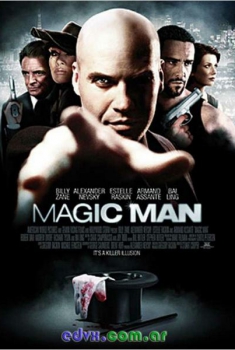 Magic Man  (2009)
