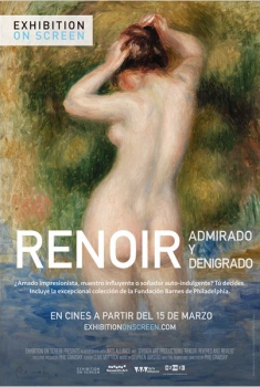 Renoir: Admirado y denigrado  (2016)
