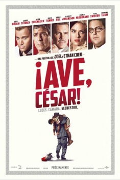 ¡Ave, César! (2016)