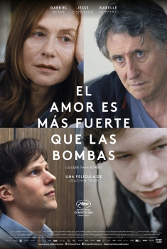 El amor es más fuerte que las bombas  (2014)