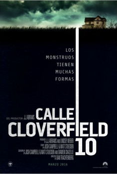 Calle Cloverfield 10  (2016)