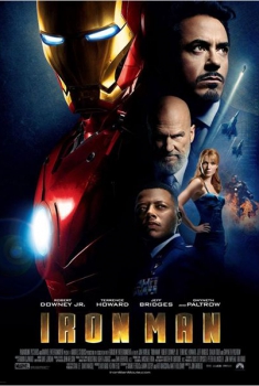 Iron Man  (2008)