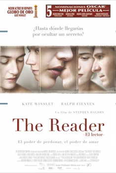 The Reader (El lector)  (2008)