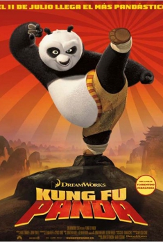 Kung Fu Panda  (2008)