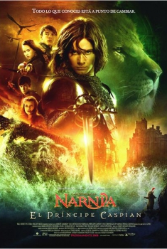 Las crónicas de Narnia: El príncipe Caspian  (2008)