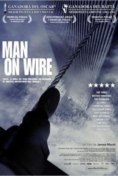 Man on Wire  (2008)