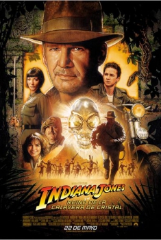 Indiana Jones y el Reino de la Calavera de Cristal  (2008)