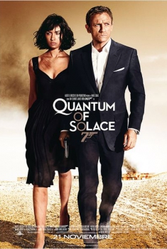 007 Quantum of Solace  (2008)