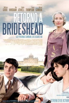Retorno a Brideshead  (2008)