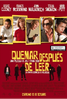 Quemar después de leer  (2008)