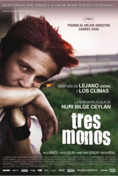 Tres monos  (2008)