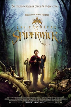 Las crónicas de Spiderwick  (2008)