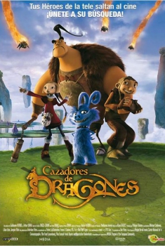 Cazadores de dragones  (2008)