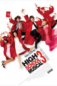 High School Musical 3: Fin de curso  (2008)