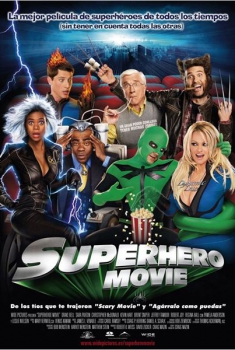 Superhero Movie  (2008)