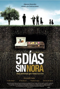 Cinco días sin Nora  (2008)