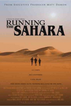 Running the Sahara  (2008)