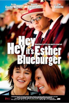 Hey Hey It's Esther Blueburger  (2008)