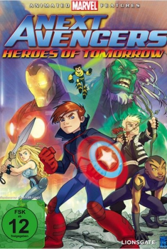 Next Avengers: Heroes of Tomorrow  (2008)
