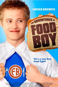 Las aventuras de Food Boy   (2008)