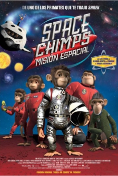 Space Chimps: Misión espacial  (2008)