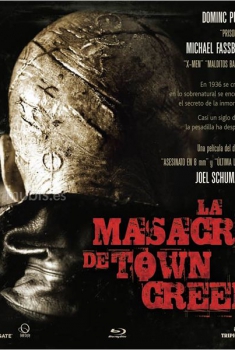 La masacre de Town Creek  (2008)