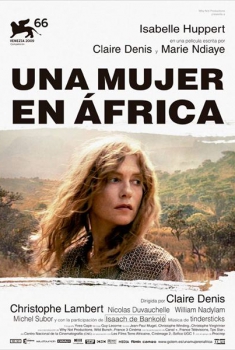 Una mujer en África  (2008)
