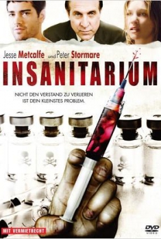 Insanitarium  (2008)