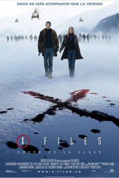 X-Files: Creer es la clave  (2008)