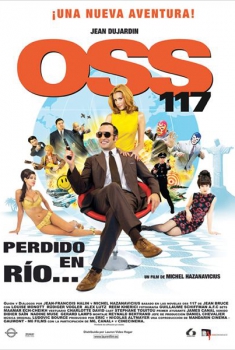 OSS 117: Perdido en Río  (2008)