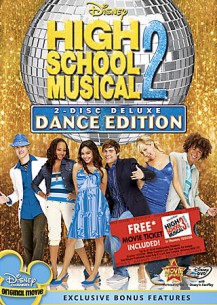 High School Musical 2 (TV)  (2007)