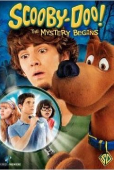 Scooby Doo: Comienza el misterio  (2008)