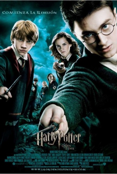 Harry Potter y la Orden del Fénix  (2007)