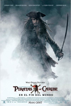 Piratas del Caribe: En el fin del mundo  (2007)