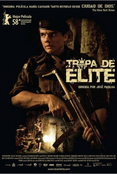 Tropa de Elite  (2007)