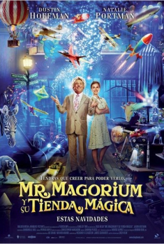 Mr. Magorium y su tienda mágica  (2007)