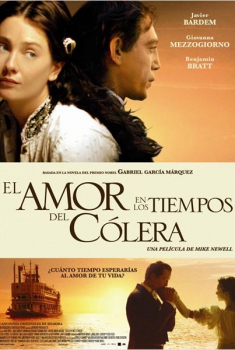 El amor en los tiempos del cólera  (2007)
