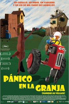 Pánico en la granja  (2007)