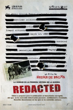 Redacted  (2007)
