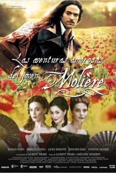 Las aventuras amorosas del joven Moliére  (2007)