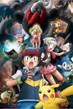 Pokemon: el desafío de Darkrai  (2007)