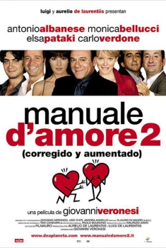 Manuale d'amore 2 (Corregido y Aumentado)  (2007)