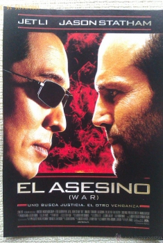 El Asesino (War)  (2007)