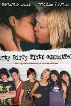 Itty Bitty Titty Committee  (2007)